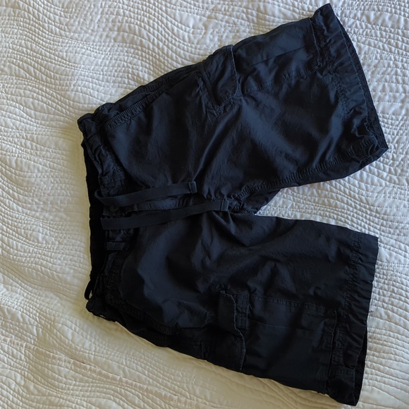 Club Monaco Cargo Shorts - Picture 1 of 5